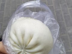 韭菜包-郑家包子牛肉拉面(尚勤路店)