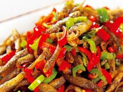 香酥小鱼仔-野马国际·大汉食府