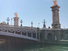 -Bateaux Mouches塞纳河游船