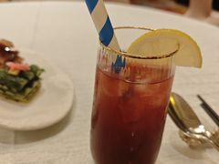 车厘子茉香茶-上海和平饭店龙凤厅 Dragon Phoenix