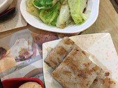 萝卜糕-添好运点心专门店(北角店)