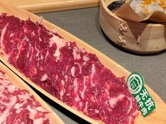 -左庭右院鲜牛肉火锅(新梅广场店)