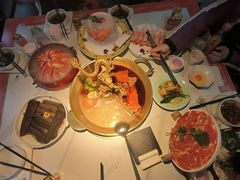 -小龙翻大江文化火锅(宽窄店)