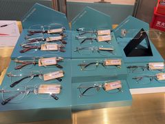 -MUJOSH木九十眼镜(长沙IFS国金中心店)