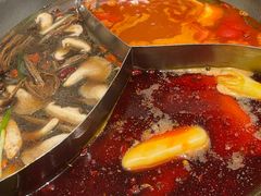 -刘一手重庆火锅(万达广场店)