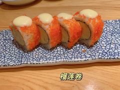 榴莲卷-隐泉京望日式料理(太和广场店)