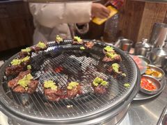 -韩山葵烤肉(太古里店)