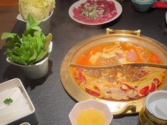 -熊喵来了火锅(四平万达第56分店)