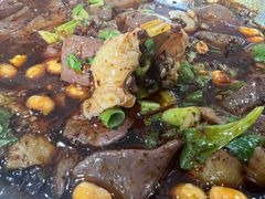 -大邑李记肥肠血旺