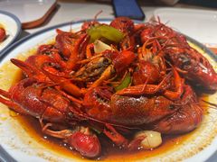 -杨氏青龙虾·羊蝎子(托乐嘉店)