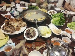 -大家烤羊庄·聚餐团建·谢师宴·生日派对(南山店)