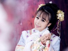 紫禁惊雷-九月鹰飞汉服摄影工作室
