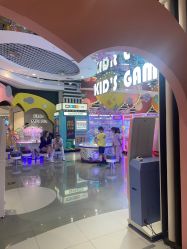 -meland club亲子乐园(重庆万象城店)