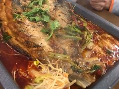 -老谭虾王蟹皇·龙虾·烧烤(蝴蝶湾店)