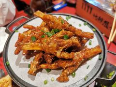 地摊鸡爪-地摊风云龙虾烧烤铺(裕民店)