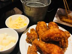 -Bonchon Chicken