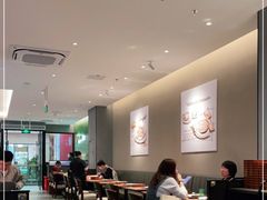 大堂-萨莉亚(巴黎春天成山店)