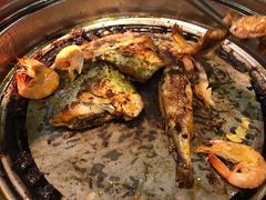 -韩厨缘素海鲜烤肉自助餐厅(遂州中路店)