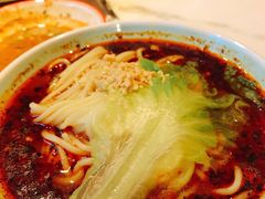 担担面-焱三乐四川火锅店(经纬街店)