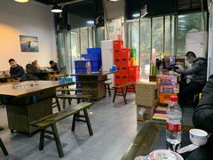 大堂-天治宣·野椒鸡(龙头寺总店)