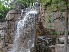 -河南宝泉旅游区