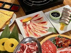 -山居屋炭火烧肉(厚街万达店)
