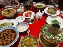-山西会馆·晋菜·晋商宴·牌匾博物馆(胜利东街店)
