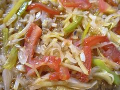 -龙上水现炒生料(柳沙店)