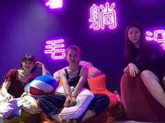 -VS SPORTS PARK运动玩乐园·团建·生日会(合生汇店)