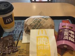 -麦当劳(西安雁塔路店)