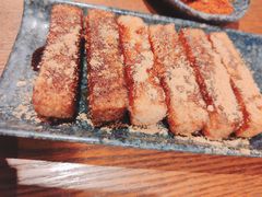 红糖糍粑-付小姐在成都(五道口店)