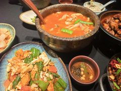 -山石榴·贵州菜(丰盛里店)