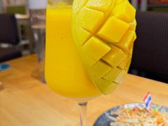 鲜打芒果冰沙-POKIPOKI泰食谷仓东南亚菜(侨香店)