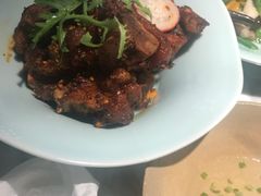 -雀蓝川菜(奥体广场店)