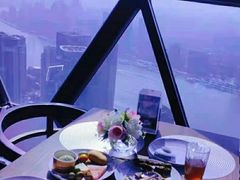 -东方明珠·空中旋转餐厅