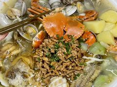 -面道赞宁海海鲜面(迎凤街店)