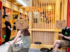 -老熟人烤肉城(马家堡店)