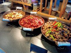 -松咖啡自助餐厅·松北香格里拉