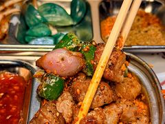 -生火火·地摊小炉子烧烤(龙湖北城金冠店)