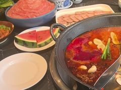 -巴蜀大将火锅(春熙店)