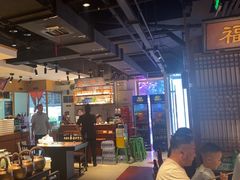 -清真·老门框爆肚涮肉·中华老字号(丰管路店)