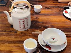 -广府乡下·饭庄(新港东路店)