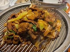 -悦融·京鲁菜·露台花园(安定门店)