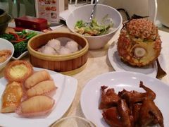乳鸽-唐宫海鲜舫