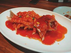 -鱼食饭稻·苏浙土菜17年老馆子(平江路店)