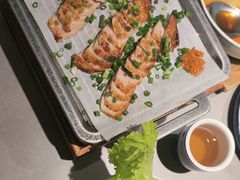 -绿茶餐厅(广州天河城店)