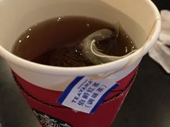 伯爵红茶-星巴克(丽水万地广场店)