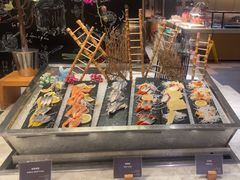 -顺德联塑万怡酒店·万荟轩自助餐厅