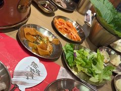 -西塔老太太泥炉烤肉(双井店)
