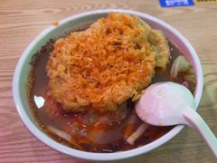 -家味螺蛳粉&烤鱼(五角场店)